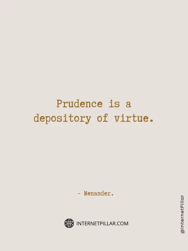 prudence-quotes