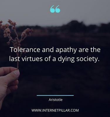 quotes about tolerance