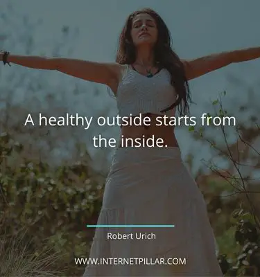quotes on healthy lifestyle