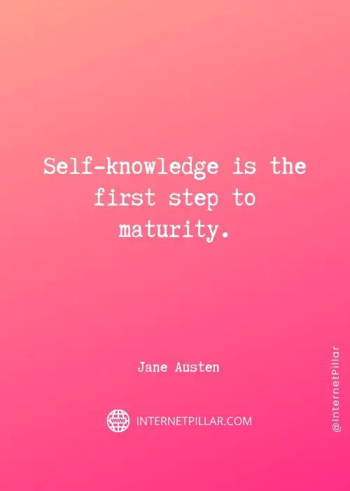 quotes on maturity
