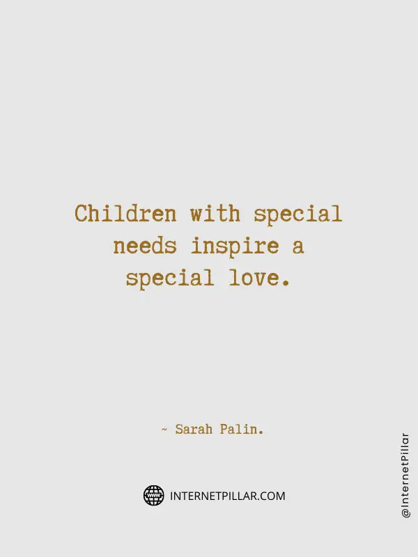 quotes-on-special-needs