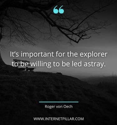 strong exploration sayings