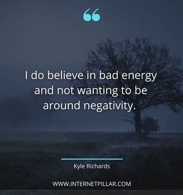 strong negativity quotes