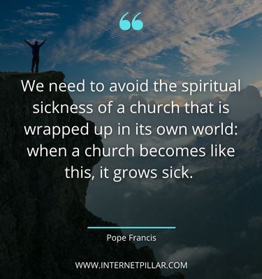 strong quotes about church