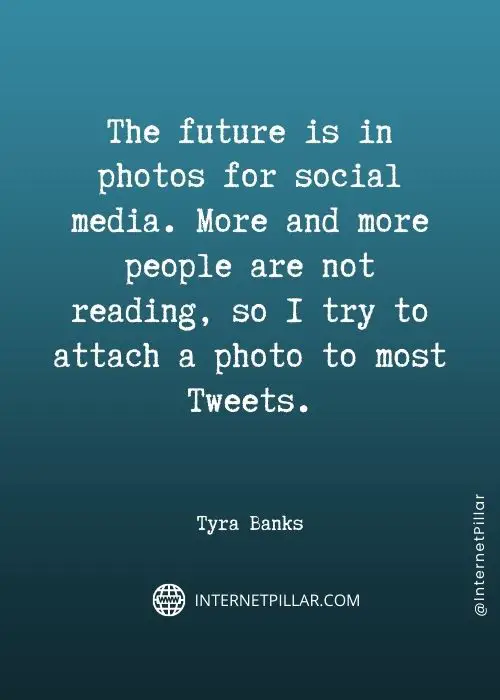 strong quotes about social media