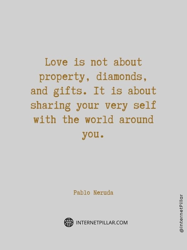 strong quotes about spread love