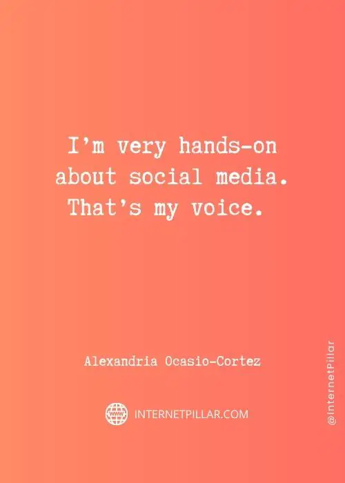 strong social media quotes