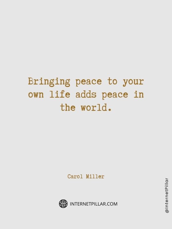 strong world peace quotes