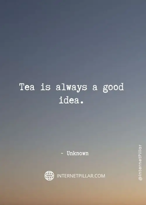 tea-sayings