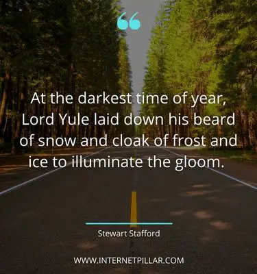 thought provoking quotes about snow