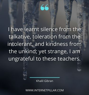 thought provoking quotes about tolerance