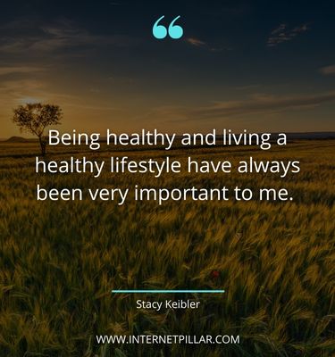thoughtful healthy lifestyle sayings