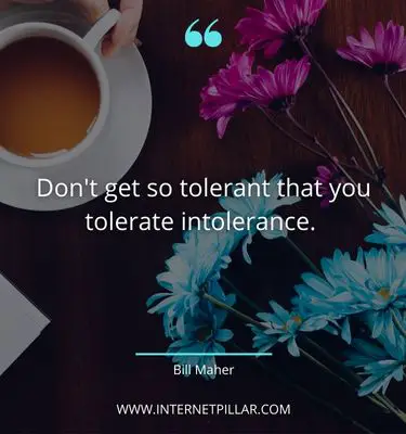 tolerance mention