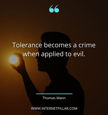 tolerance phrases