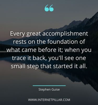 top accomplishment quotes sayings captions phrases words