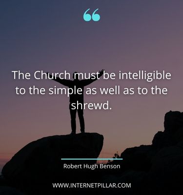 top quotes about church