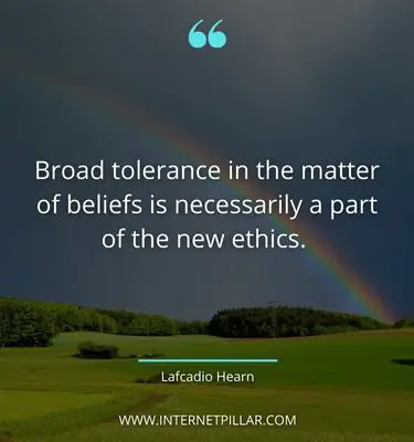 top quotes about tolerance