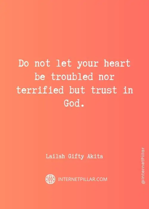 top trust in god sayings
