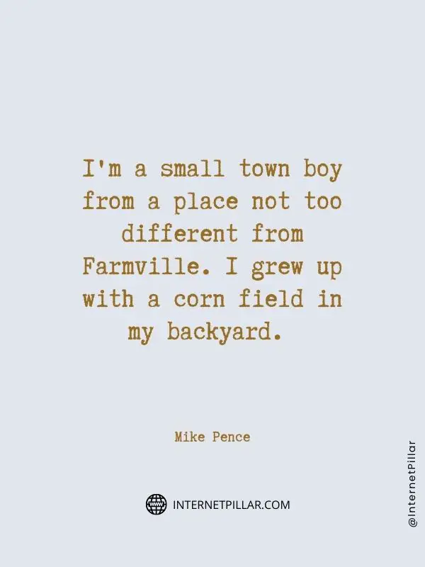 ultimate small town sayings