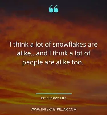 ultimate snow quotes