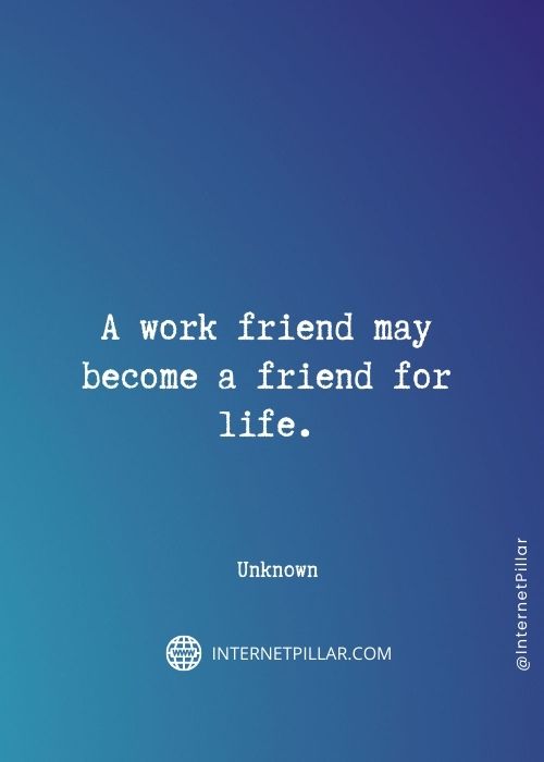 work-friends-quotes