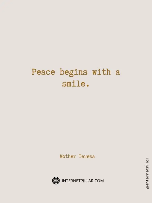 world peace quotes