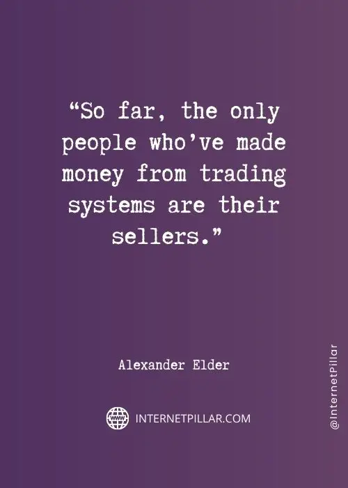 alexander elder quotes
