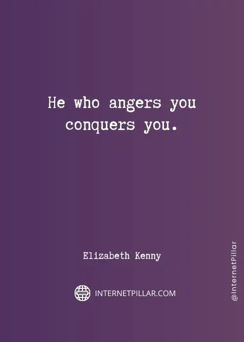 anger sayings