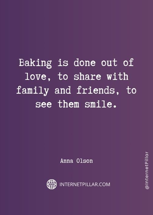 baking quotes