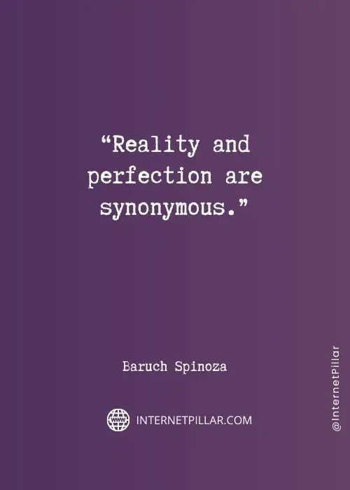 baruch spinoza quotes