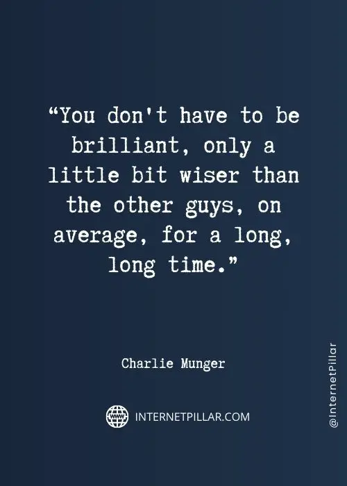 best charlie munger quotes