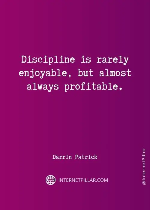 best discipline quotes