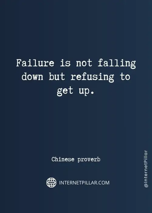 best failure sayings