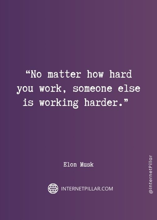best hard work quotes