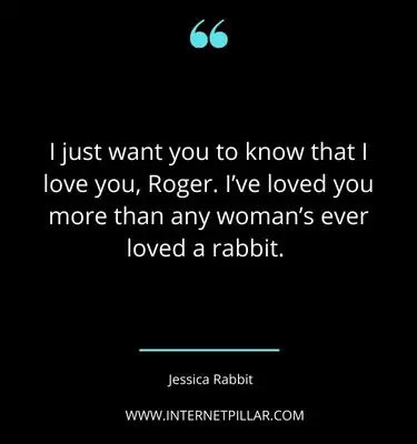 best jessica rabbit quotes