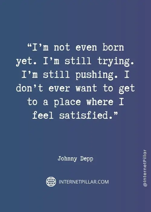 best johnny depp quotes