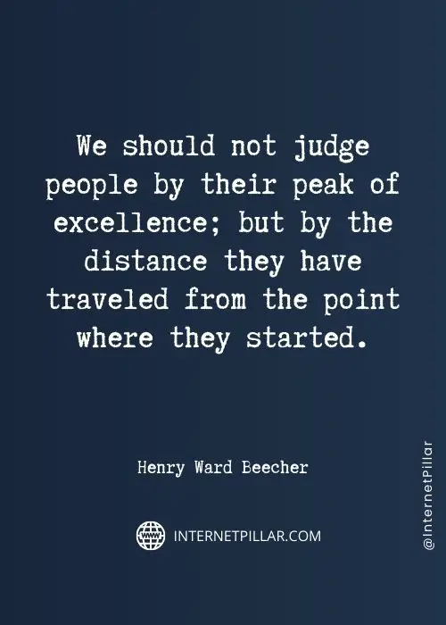 best judging people quotes
