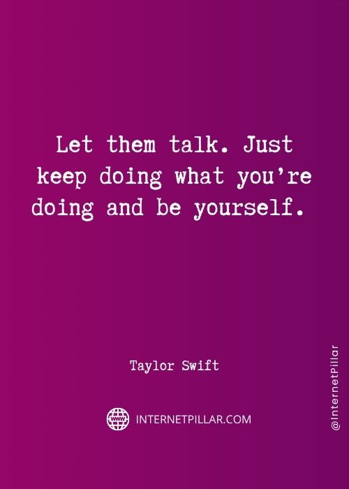 best let them talk quotes