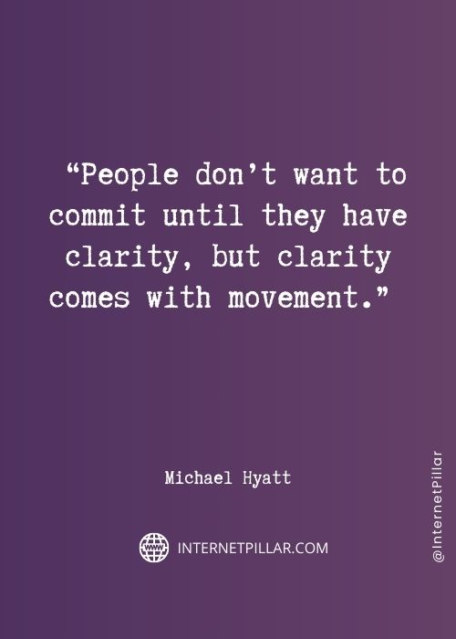 best michael hyatt quotes