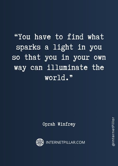 best oprah winfrey quotes