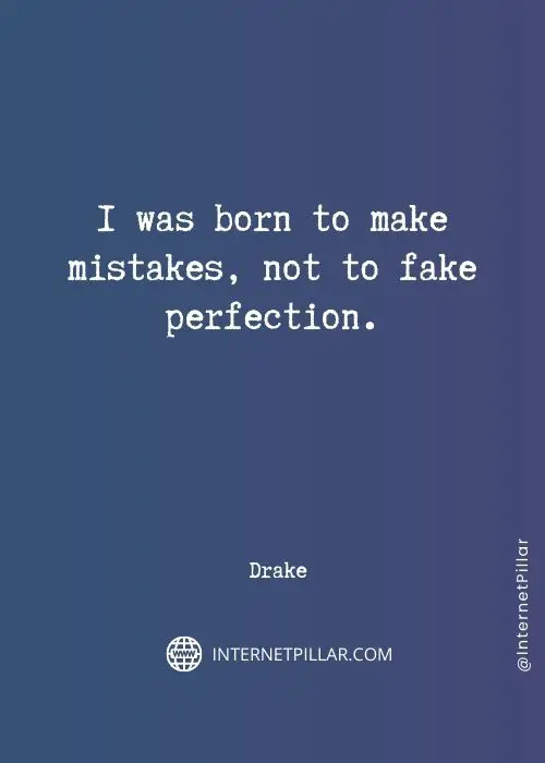 best perfection quotes