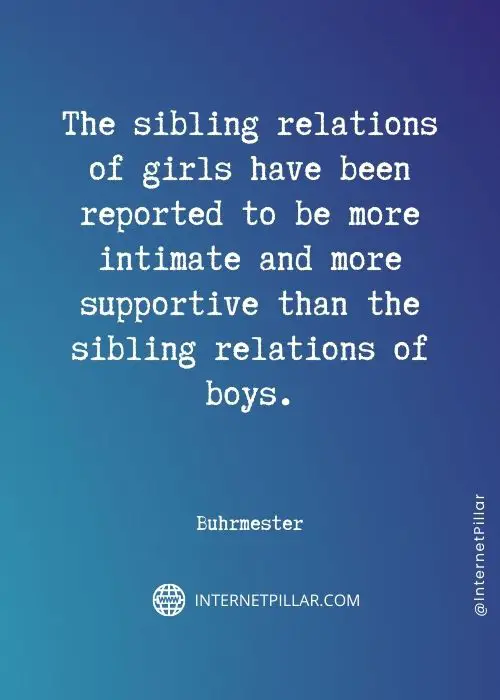 best sibling love quotes