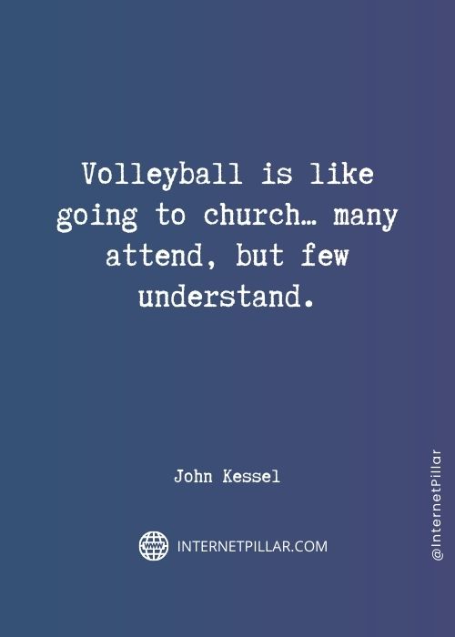 best volleyball quotes