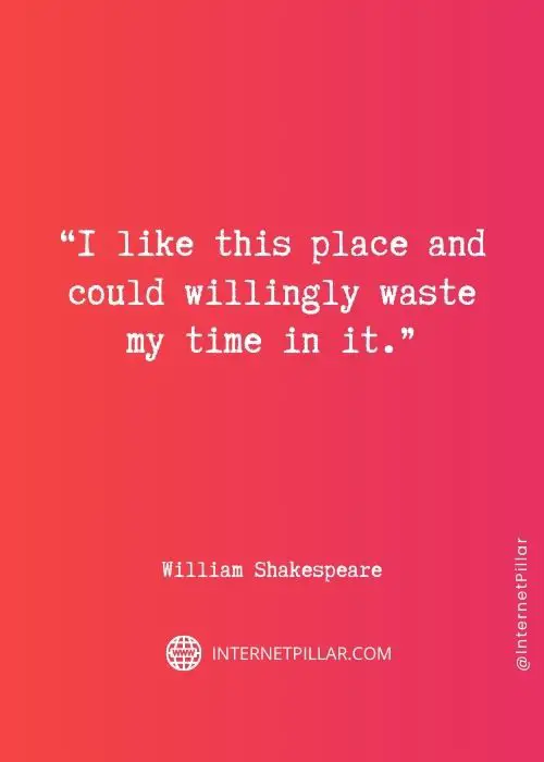 best william shakespeare quotes