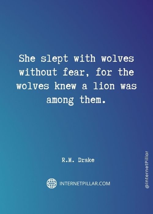 best wolves quotes