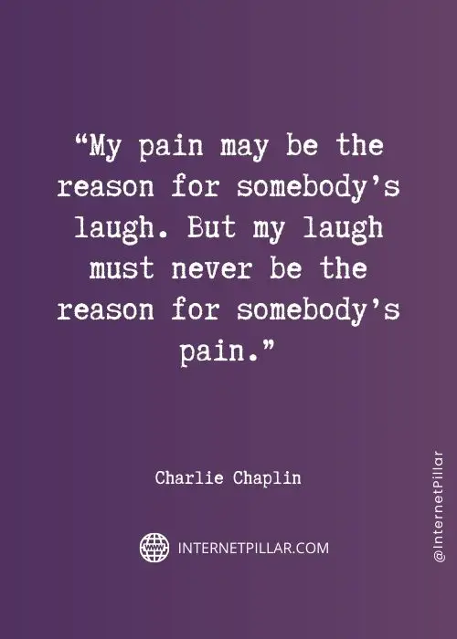 charlie chaplin quotes