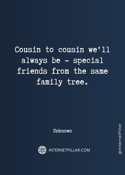 cousins-sayings
