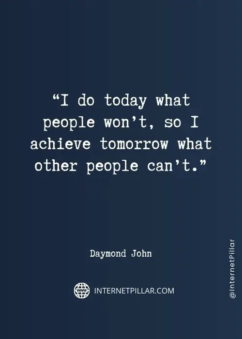 daymond john quotes