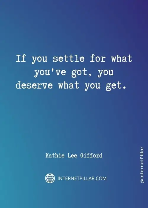 dont settle quotes