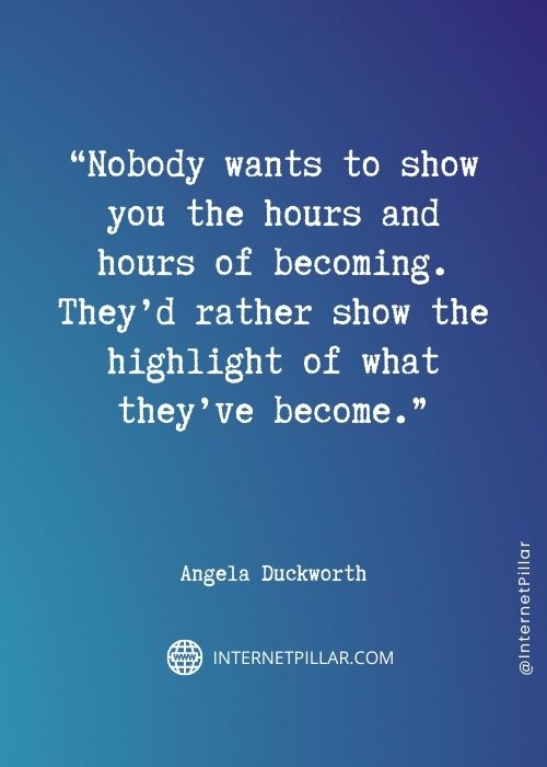 great angela duckworth quotes